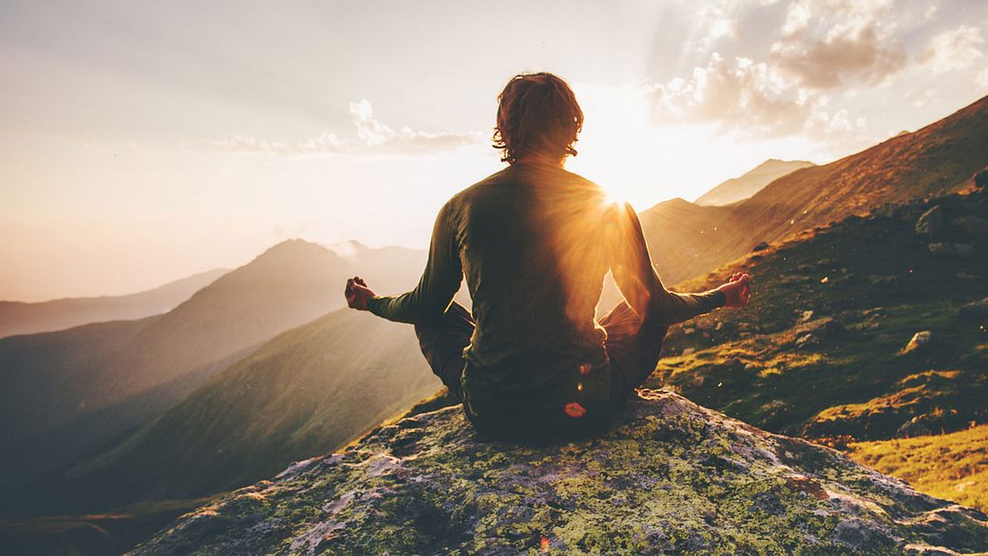 Yoga speziell für Männer (Symbolfoto). Yoga speziell für Männer (Symbolfoto).