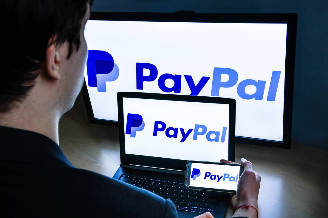 Zahlungsmittel PayPal Zahlungsmittel PayPal