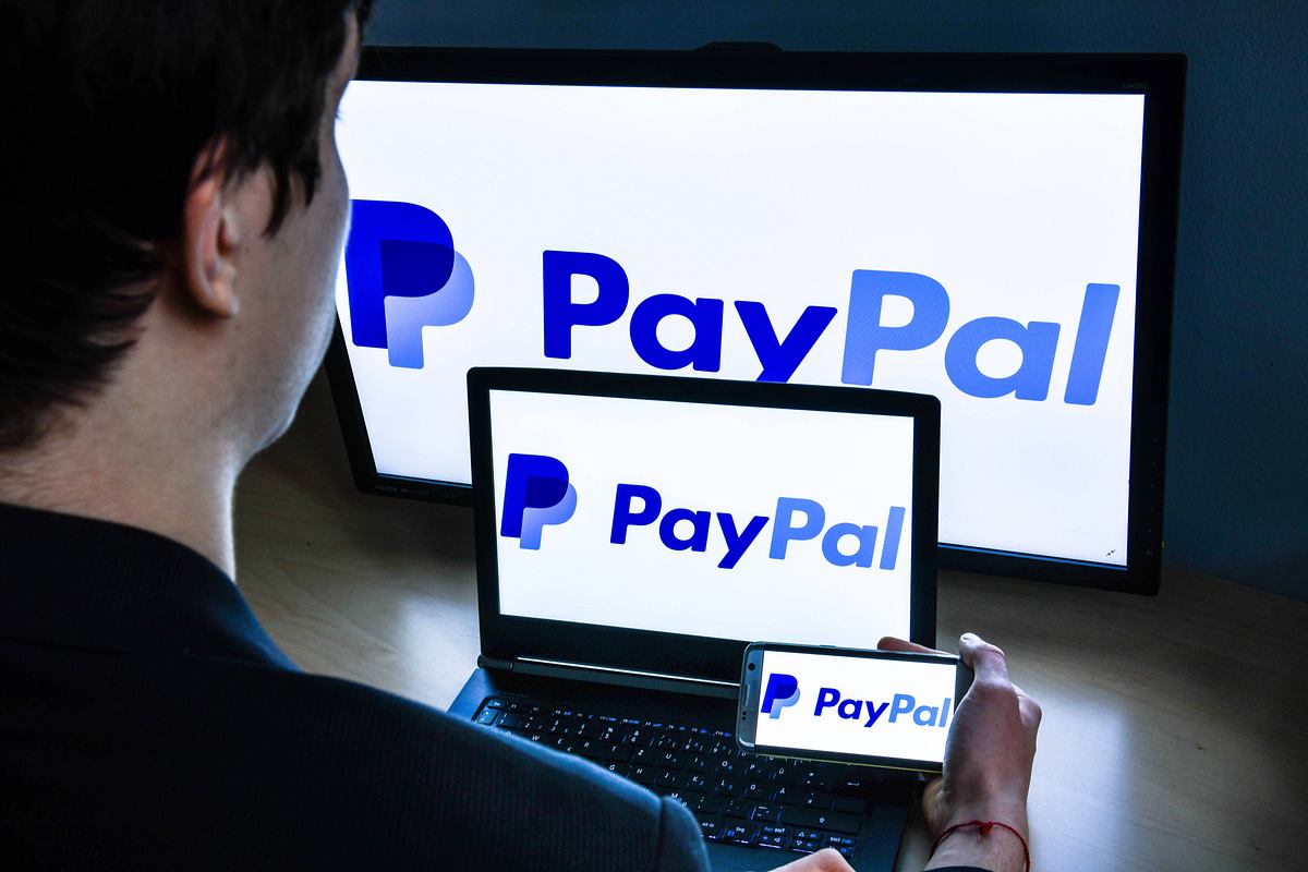 Zahlungsmittel PayPal