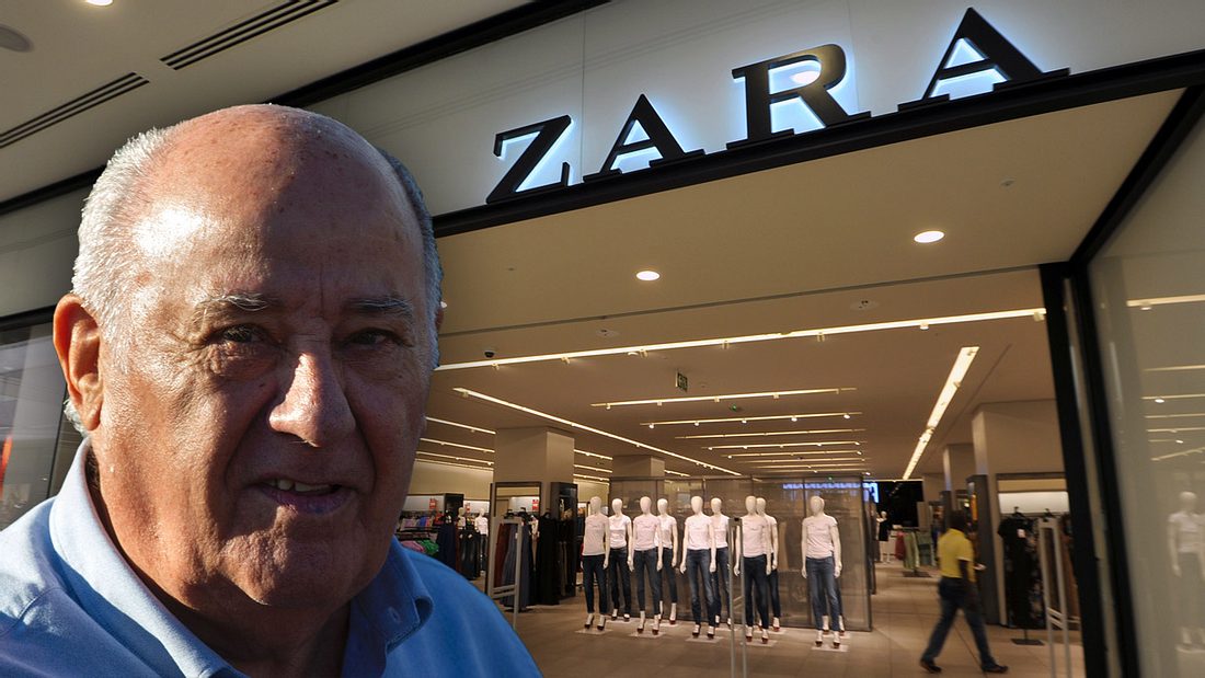 Amancio Ortega Amancio Ortega