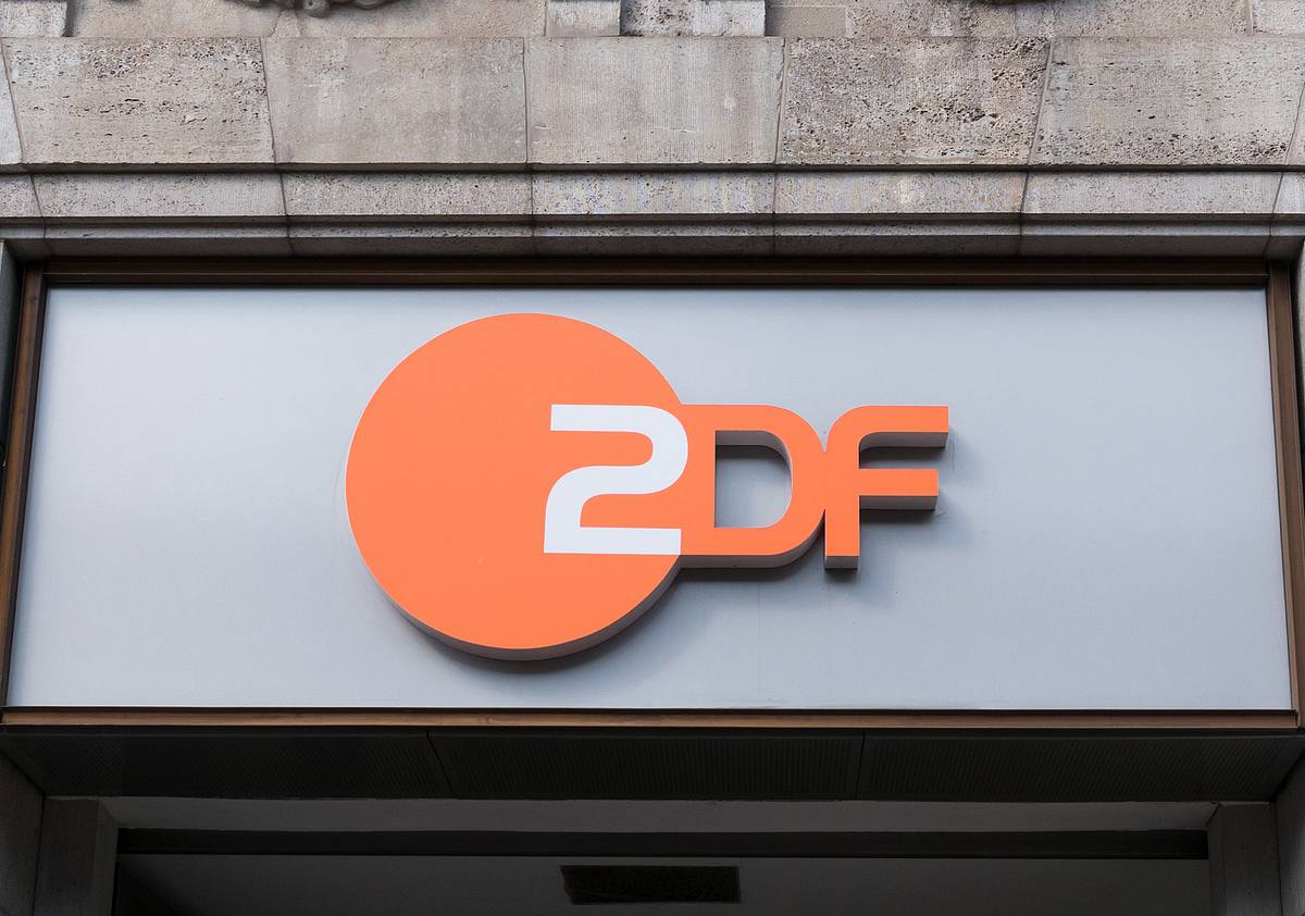 ZDF-Logo