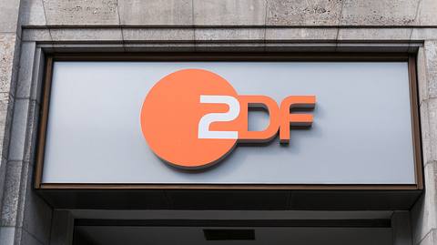 ZDF-Logo - Foto: iStock / cbies