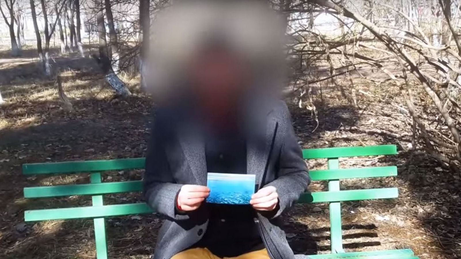 Zeitreisender aus dem Jahr 5.000 zeigt erschreckendes Foto aus der