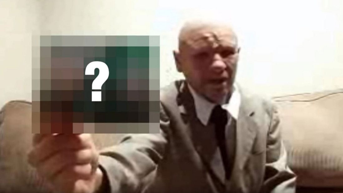 Zeitreisender hat schockierenden Foto-Beweis aus dem Jahr 2118 Zeitreisender hat schockierenden Foto-Beweis aus dem Jahr 2118