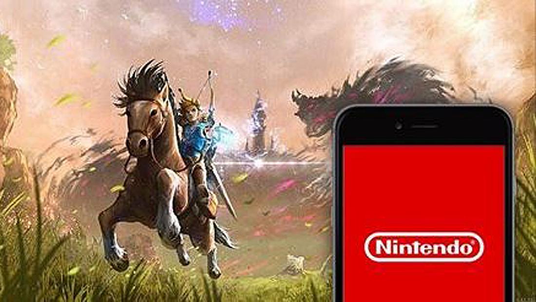 Nintendo entwickelt The Legend of Zelda für das iPhone