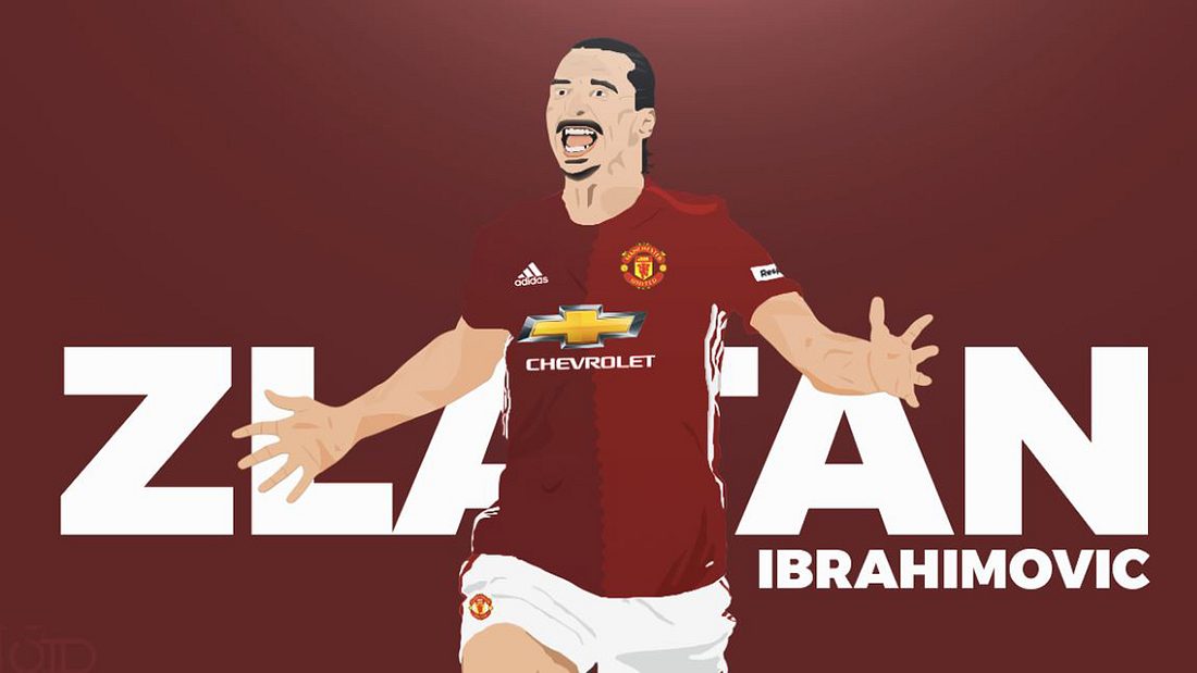 Diese 9 Fakten zu Zlatan Ibrahimovic sollte jeder Fußball-Fan kennen 9 männliche Fakten zu Zlatan Ibrahimovic