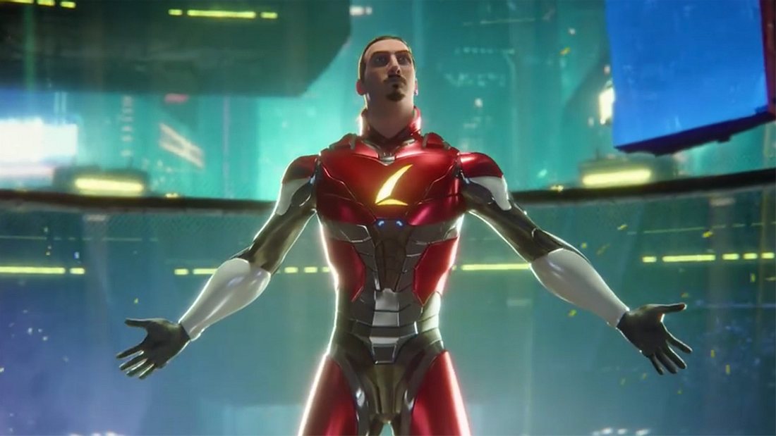 Trailer: Fußballstar Zlatan Ibrahimovic mit eigenem Spiel Trailer: Fußballstar Zlatan Ibrahimovic mit eigenem Spiel