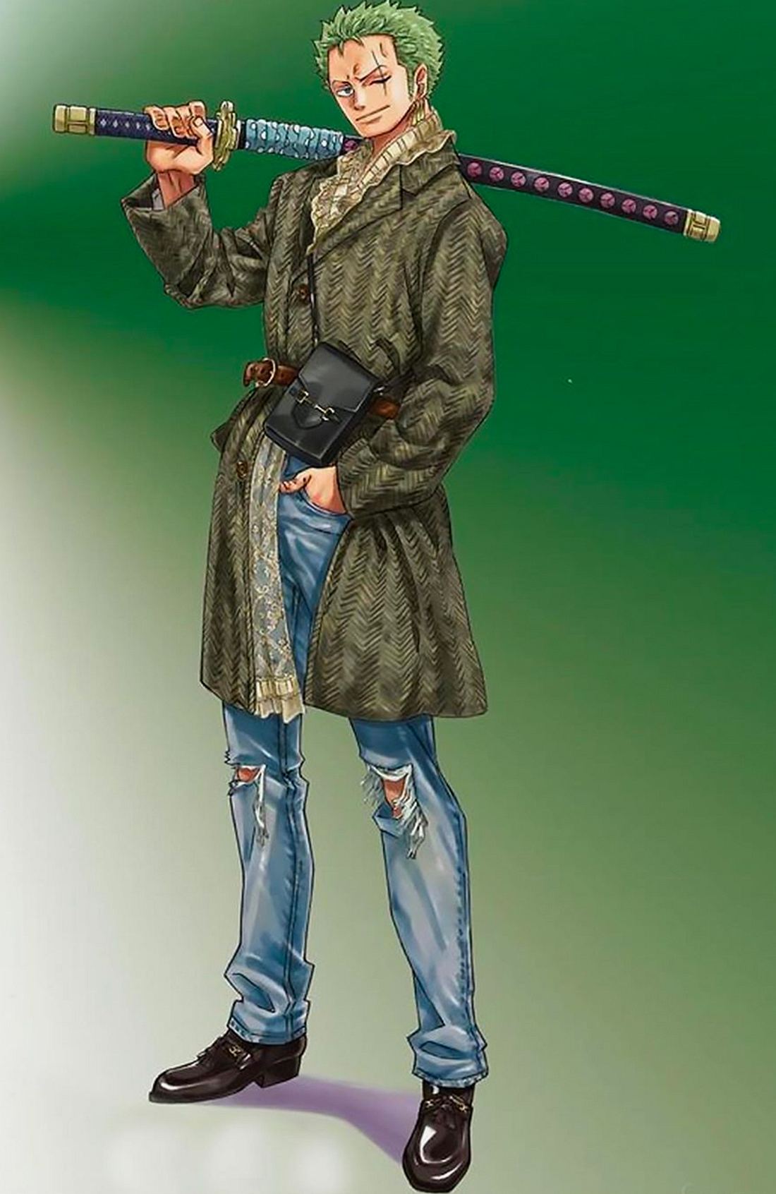 Zorro für Gucci Zorro für Gucci