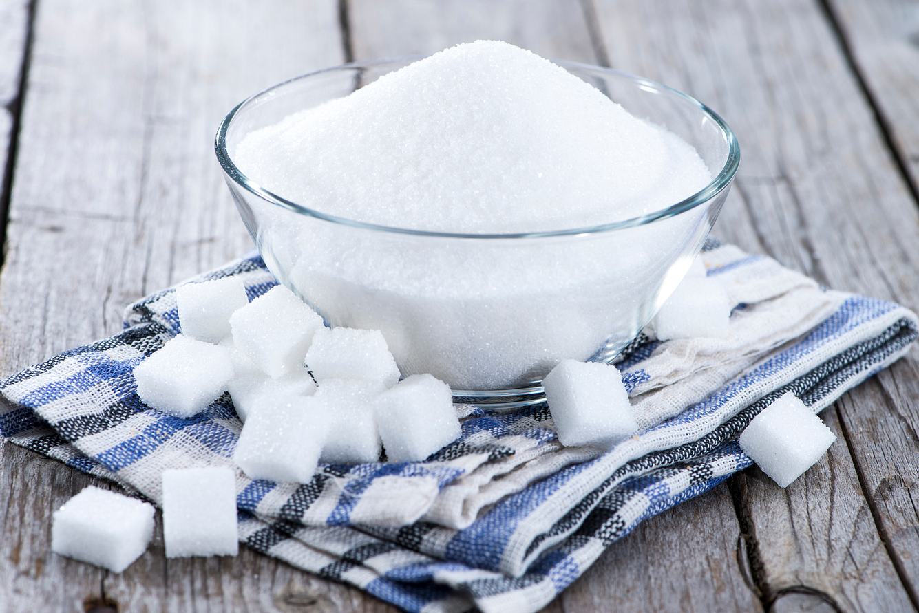 Wie lange ist Zucker haltbar?