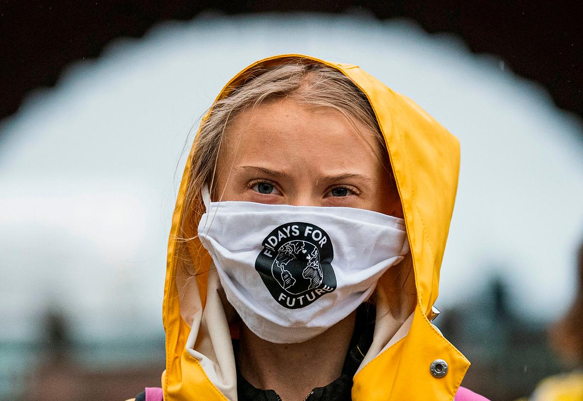 Greta Thunberg